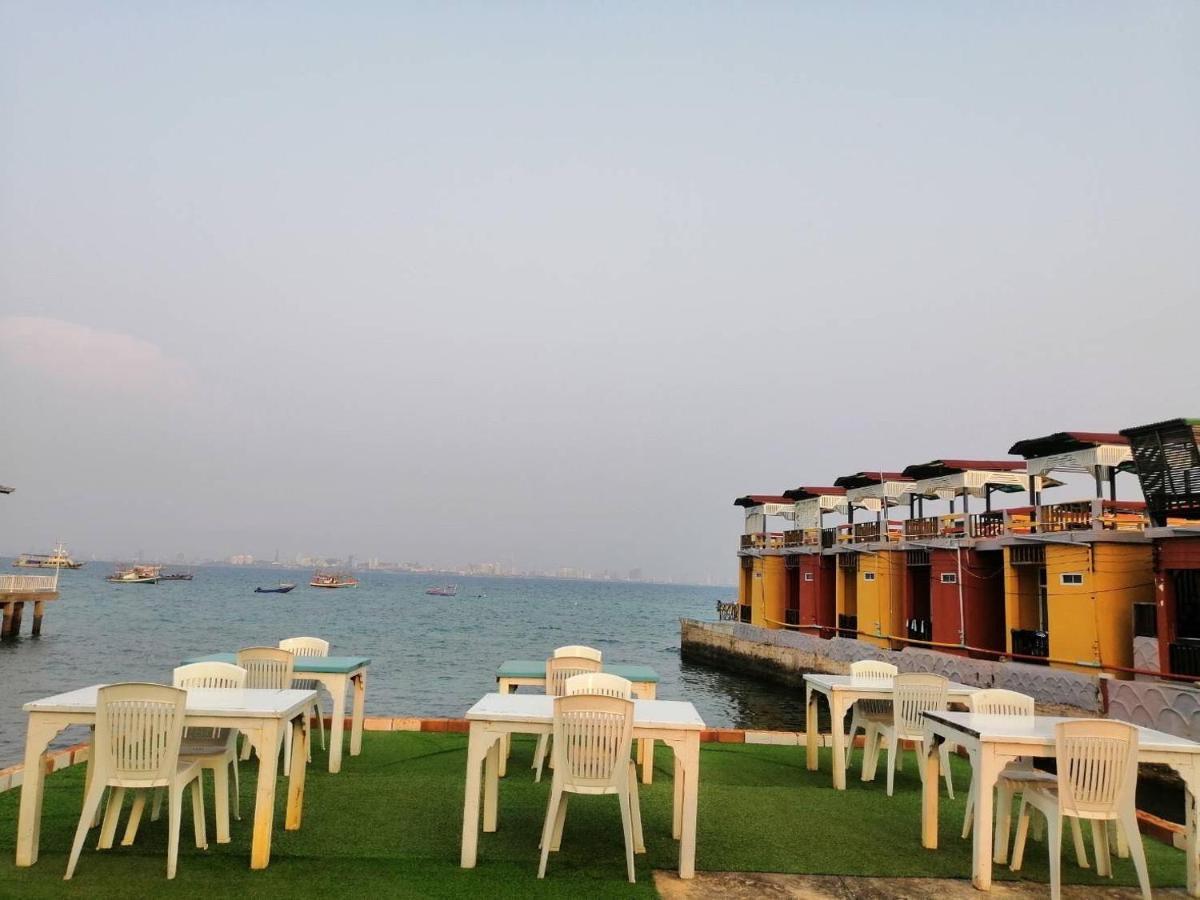 Teleysea Resort Kohlarn エクステリア 写真