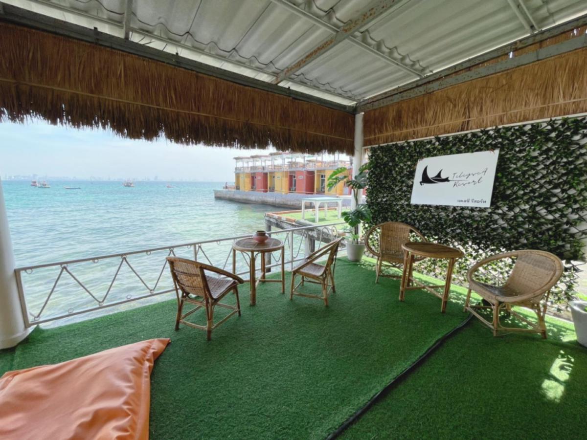 Teleysea Resort Kohlarn エクステリア 写真